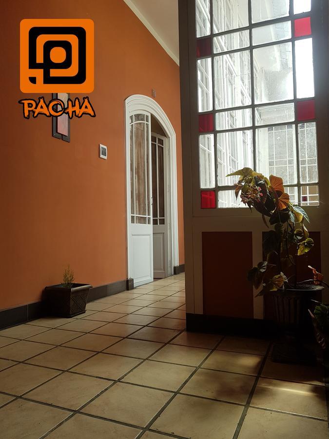 Hostal Pacha La Paz Dış mekan fotoğraf